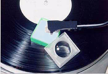 Stylus Gel von BlackForestAudio