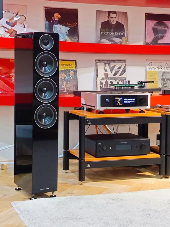 10 gute Gründe für die Acoustic Energy AE 320 10 gute Gründe für die Acoustic Energy AE 320