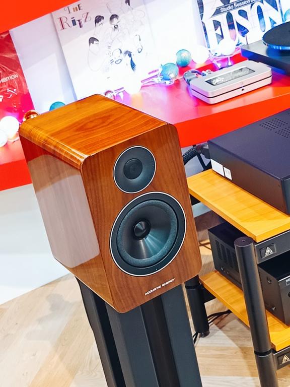 9 gute Gründe für die Acoustic Energy AE 1 Active: 