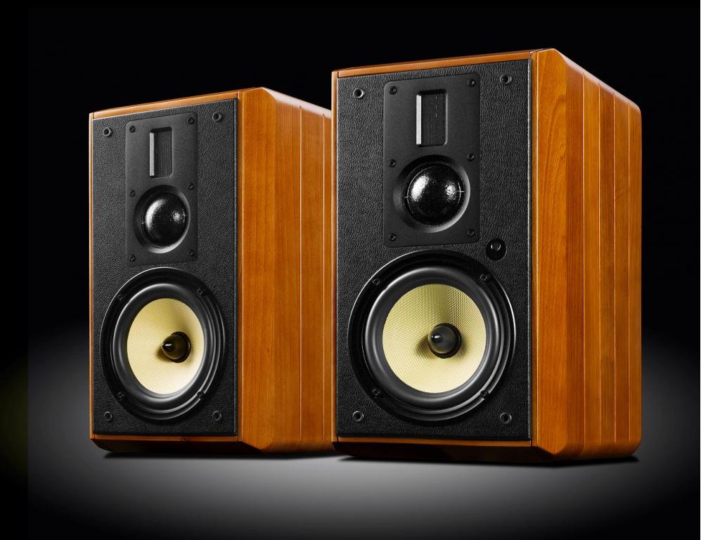 Swans M3A MKII High - End Aktiv / Streaming Lautsprecher