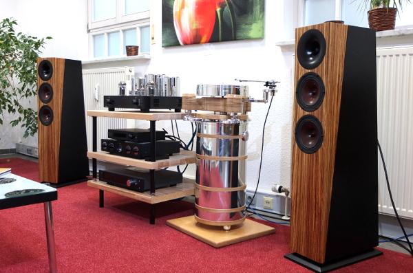 In Idstein: Acoustic Solid