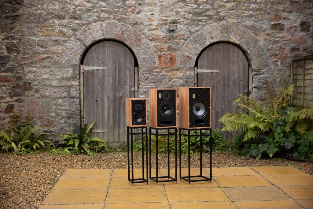 Graham Audio, Reed, Soundsmith und Vitus Audio auf der Burg Vondern, NRW am 18.+19. 1.2025 www.audio-offensive.de und www.berlin-hifi.de