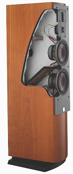 DALI Mentor 2 & 6 nun bei uns vorführbereit ! Mentor 6 im Schnitt