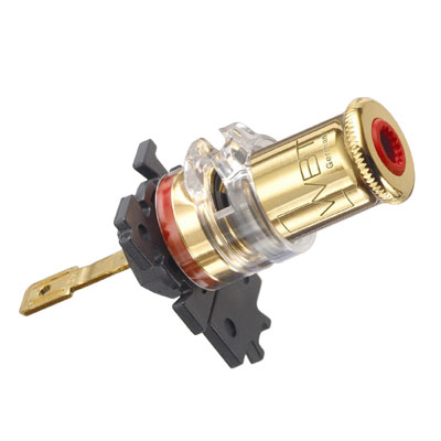 Poleposition Für Ihren Kontakt Polklemme WBT-0710