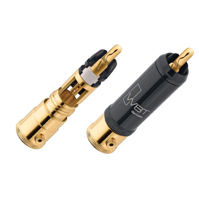 Topline Cinchstecker mit nextgen™ Technologie 