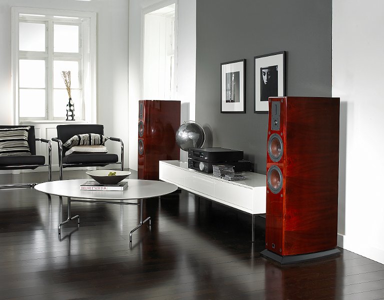 Dali-Wochen in Berlin bei Audiophile Devices Dali Helicon 400