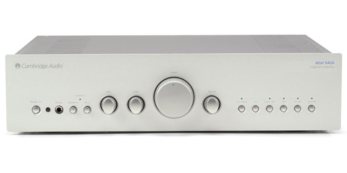AZUR 640 V2 von Cambridge Audio