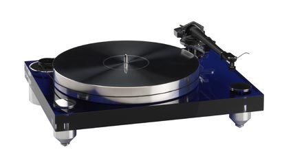 Wer Plattenspieler sagt meint Thorens