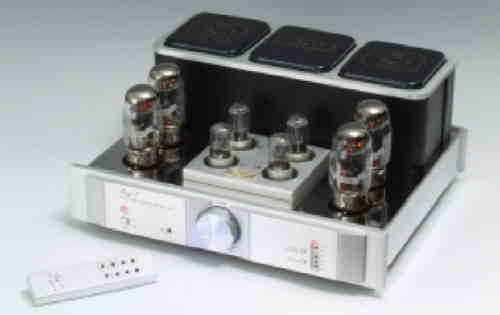 Brandneu und röhrenheiss: Cayin A-88 T