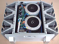 PLINIUS  Test in Audiophile 1/2003