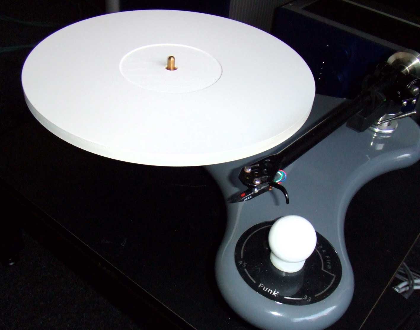 Funk Firm in Hamburg 