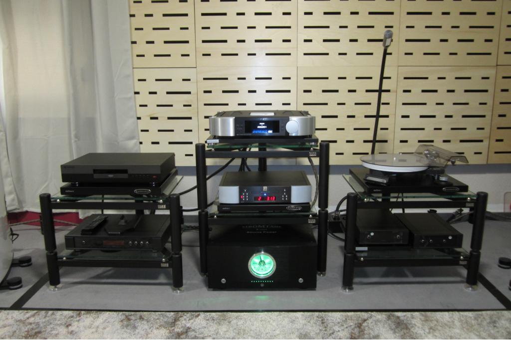 Music Tools Racks aus Italien