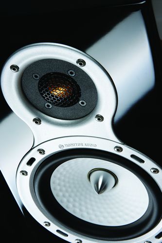 Erkennen Sie den Lautsprecher? Monitor Audio GS 10