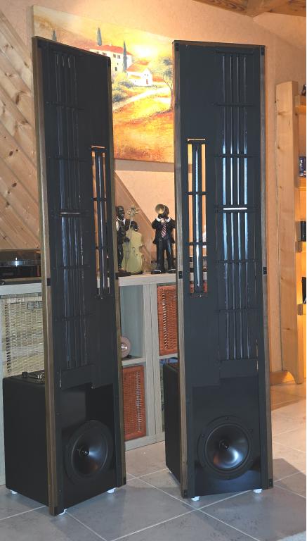 EMINENT TECHNOLOGY LFT 8b / LFT 8c