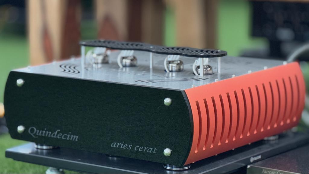 Aries Cerat Quindecim Stereo Endstufe - Neuheit 