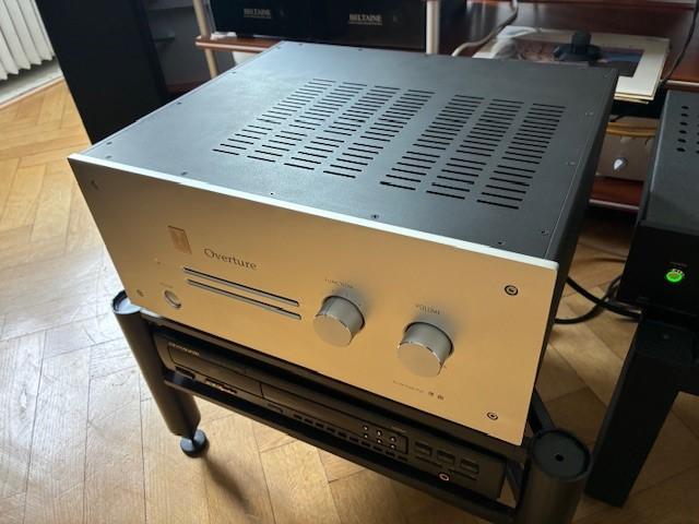 Hörabend : Vollverstärker im Vergleich am Freitag, 26.9. bei uns ! www.berlin-hifi.de und www.audio-offensive.de