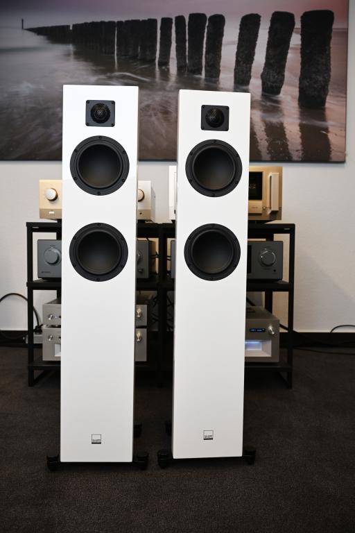 Gauder Akustik Arcona 60 MK 2 neu bei Media@Home Reymer in unserem HifiStudio29a