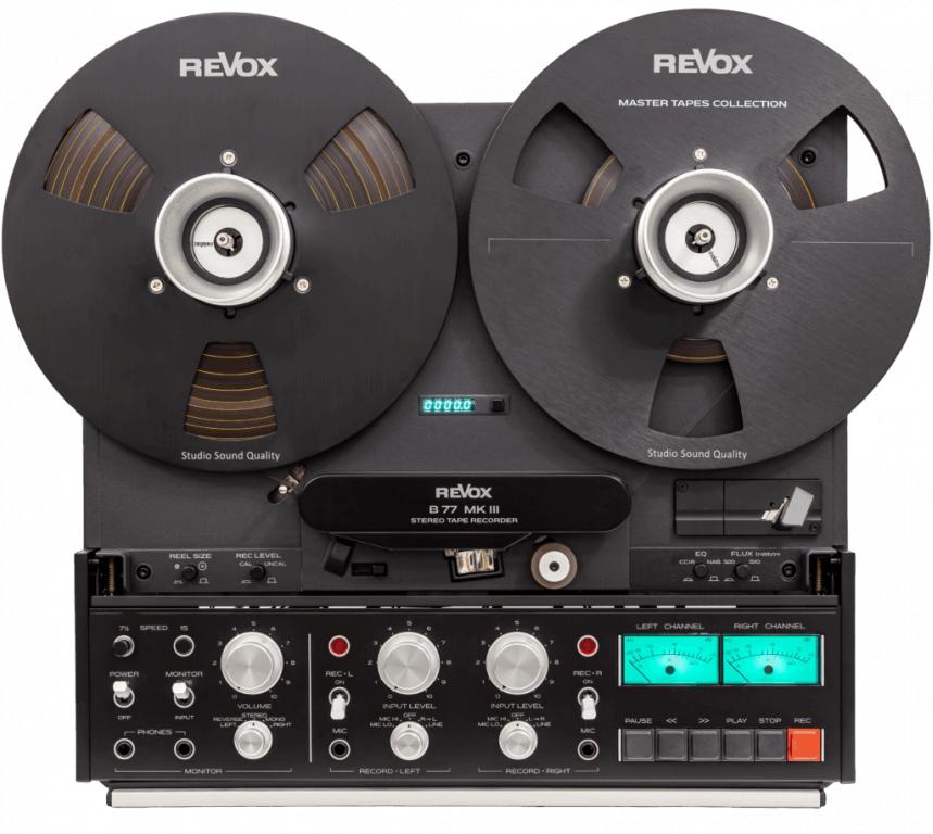 Revox B77 MKIII vorführbereit in Mönchengladbach