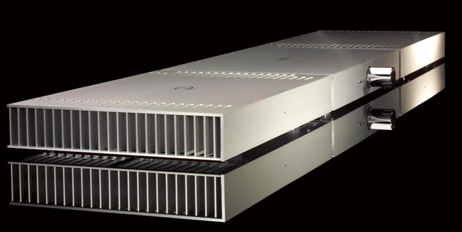 Densen Gesamtprogramm! B350 Monoblöcke / B200 Vorverstärker