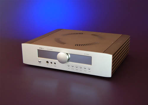 Die Zukunft des britischen Hifi hat einen neuen Namen: ASTINtrew ASTRINtrew AT1000