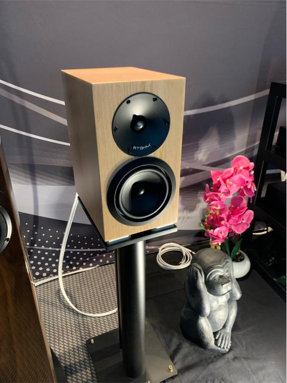 ATOHM - SIROCCO 1.24 - STARKER KLANG und viel mehr   