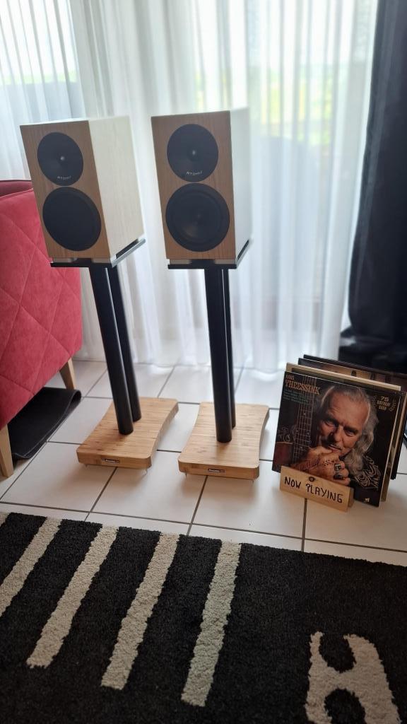 ATOHM - SIROCCO 1.24 - STARKER KLANG und viel mehr   