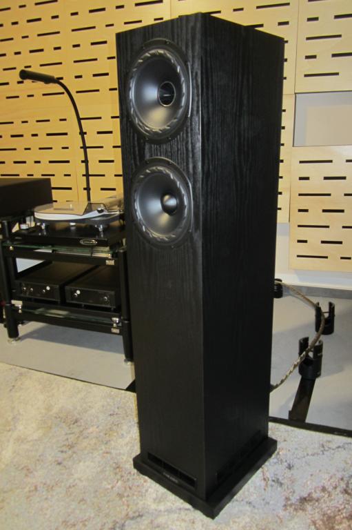 Fyne Audio F501E