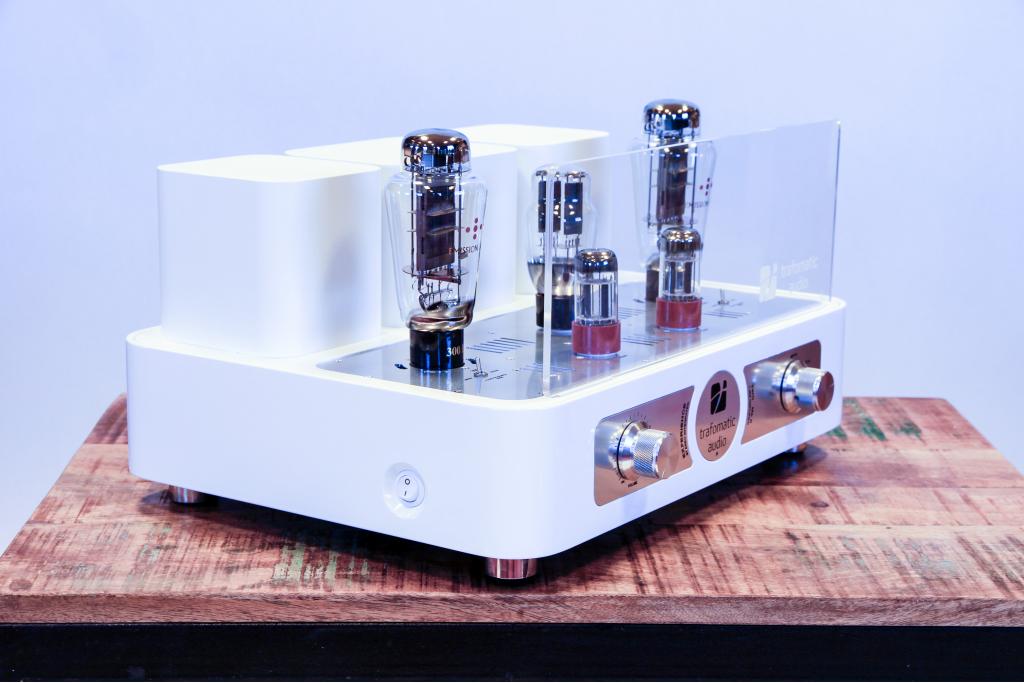 Hörabend : Vollverstärker im Vergleich am Freitag, 26.9. bei uns in Falkensee ! Trafomatic Experience MK 2 300 B Röhrenvollverstärker  www.audio-offensive.de und www.berlin-hifi.de