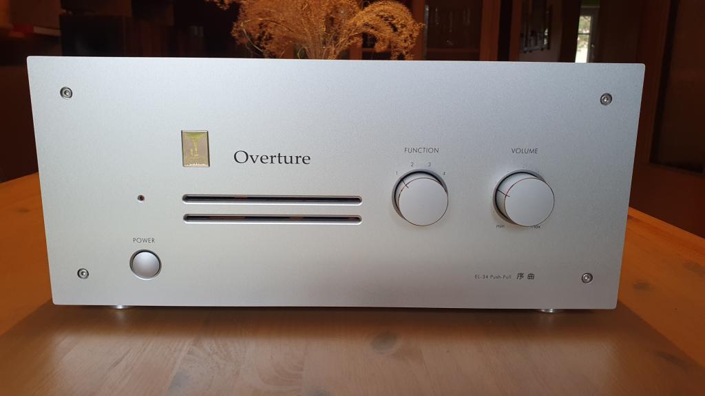 Hörabend : Vollverstärker im Vergleich am Freitag, 26.9. bei uns ! Kondo Overture PM 2i - www.berlin-hifi.de und www.audio-offensive.de