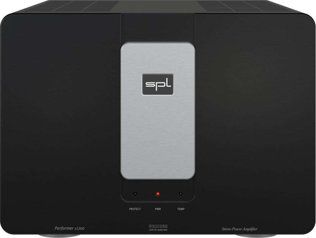 SPL Audio - Professionelle Studiotechnik meets High End SPL Audio - S1200