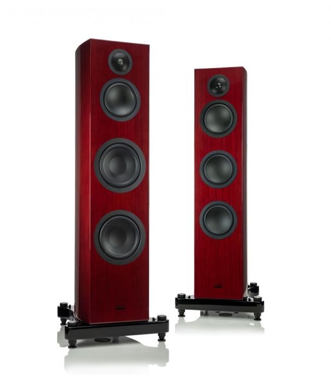 Volltreffer ! - Die Gauder Elargo 200 lieferte - schreibt Michael Lang in der STEREO 06/2025.