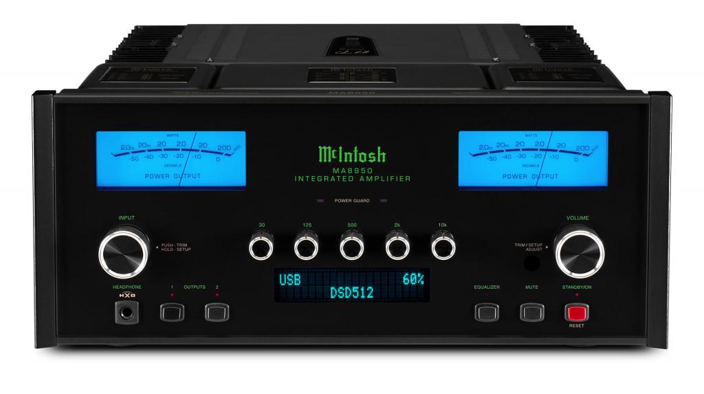 McIntosh MA8950 AC Black Edition 50 Stück weltweit limitiert 