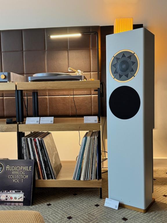 Manger Audio bei Audio Graffiti, Mantova (03.–04.10.2025)