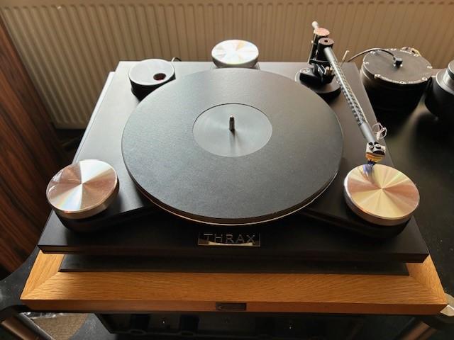 großer Analogvergleich bei uns am 10.10. in Falkensee : Plattenspieler und Phonostufen im Vergleich