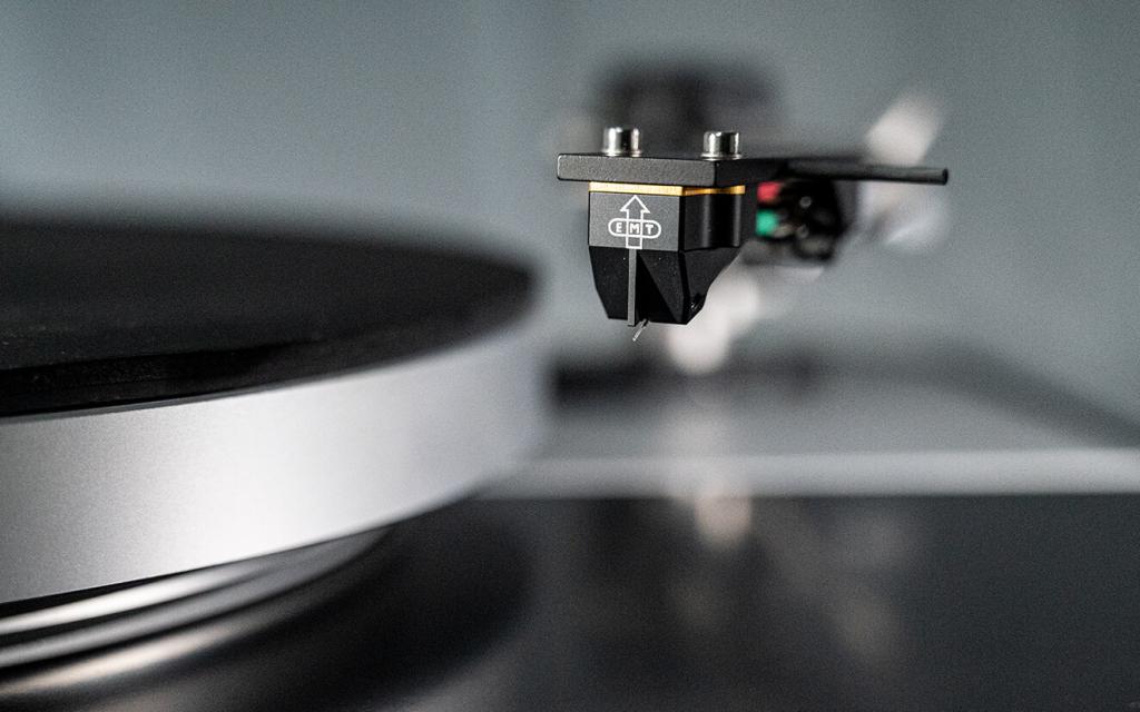 EMT Pure Black, EMT JSD6, HSD 006 und HSD SC6 in der Vorführung