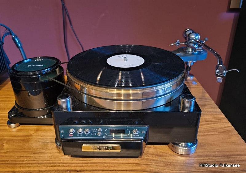 Vielen Dank für den Besuch am Freitag, Analogabend 10.10.2025     Laufwerke/Tonarme/Systeme