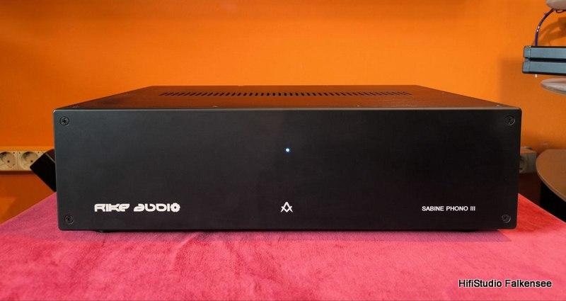 Analogabend am Freitag, 28.11. mit Georg Arsin und Ingo Hamecher von RIKE Audio