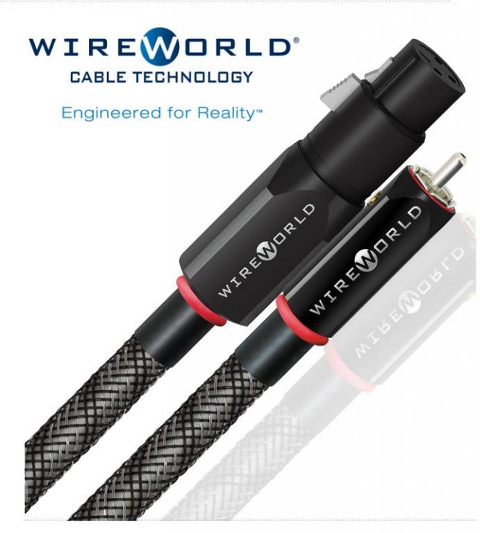 WireWorld Silver Eclipse 10 Interconnect! - KlangBeweis erbracht! - Fazit: Herausragend!