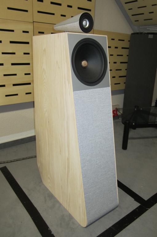 Basel Acoustics Concept V01 Lautsprecher 