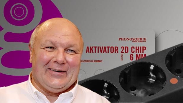 PHONOSOPHIE Workshop bei ALEX GIESE Hifi in Hannover