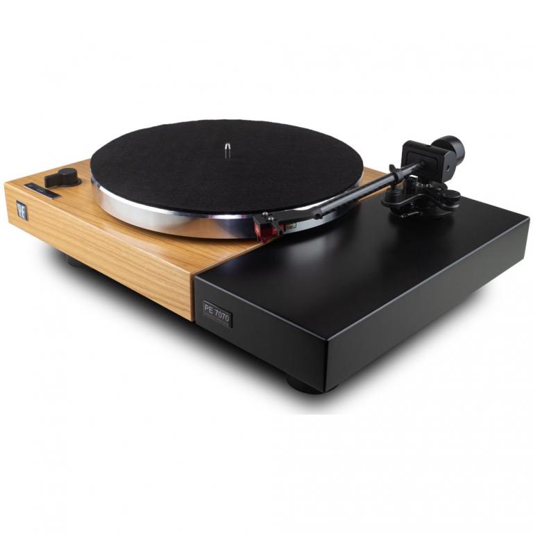 Perpetuum-Ebner - Analoge Plattenspielerkunst aus dem Schwarzwald