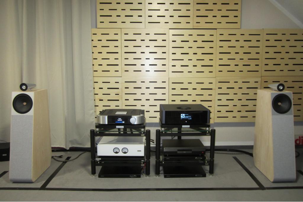 Basel Acoustics Concept V01 Lautsprecher