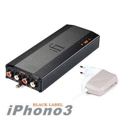 iFi Audio - Micro iPhono3 Black Label