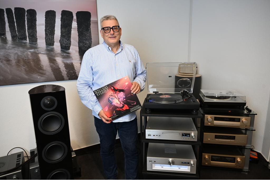 Lindenthaler Hifi- Tage Technics Live in Köln