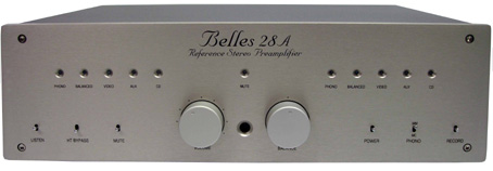 BELLES  Verstärker  von PowerModules Inc.