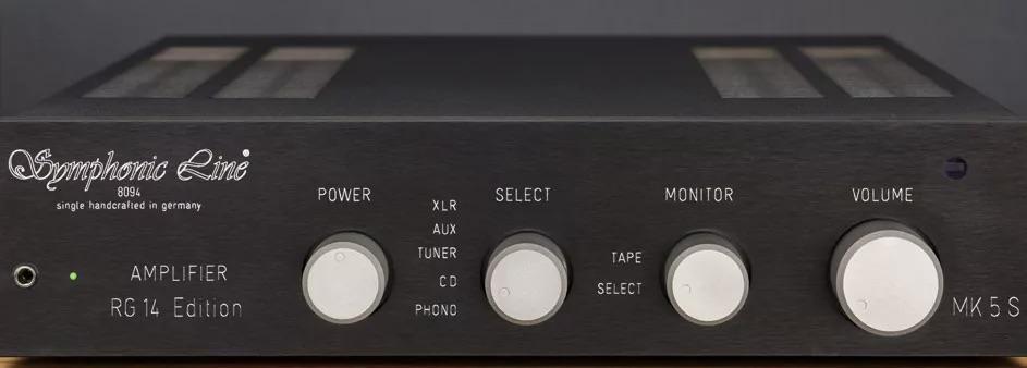 Symphonic Line - Verstärkerlegenden vom deutschen High End Urgestein