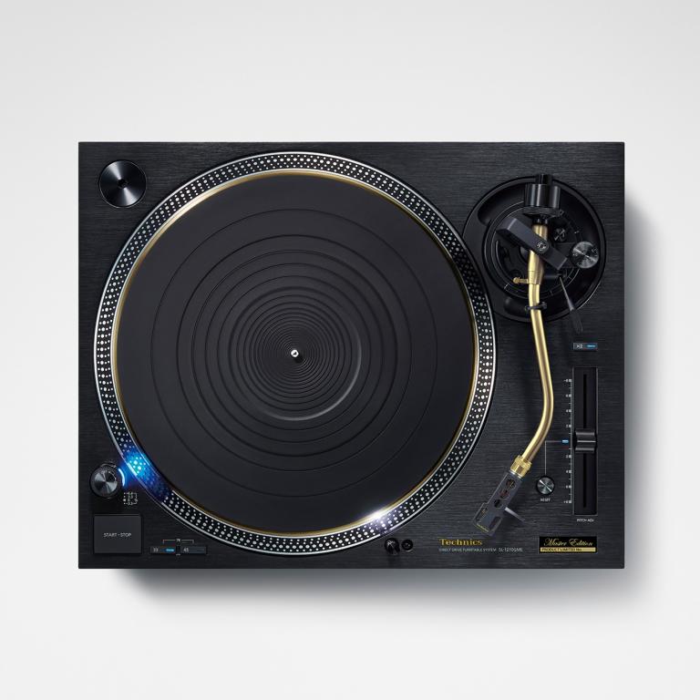 Technics SL-1200G / SL-1210G Master Edition