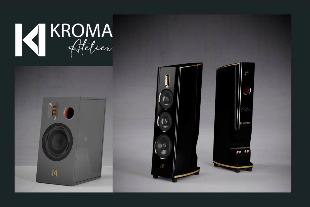 Kroma Atelier | Bald in unserer Vorführung