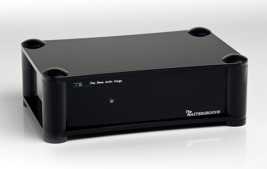 TOM EVANS THE MASTERGROOVE TOM EVANS The MASTERGROOVE