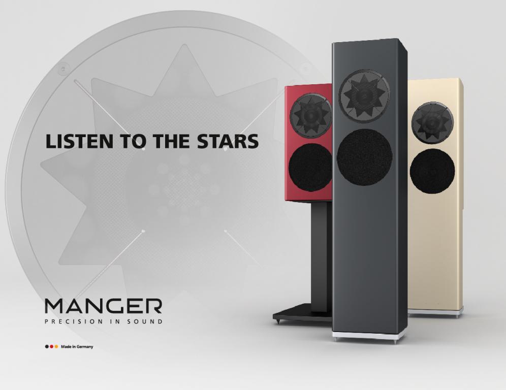 Manger Audio – Klang erleben. Live & persönlich.